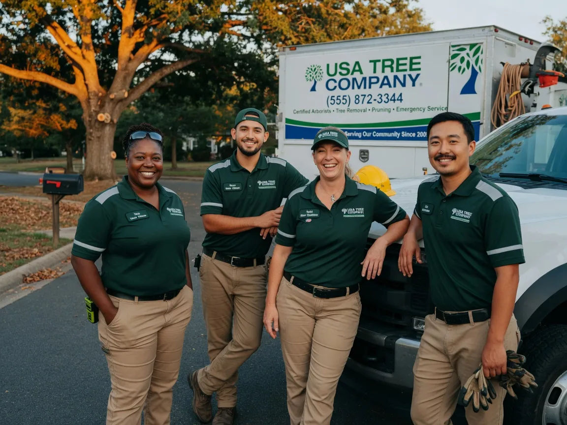 Tree Care company in Kellyville, OK
