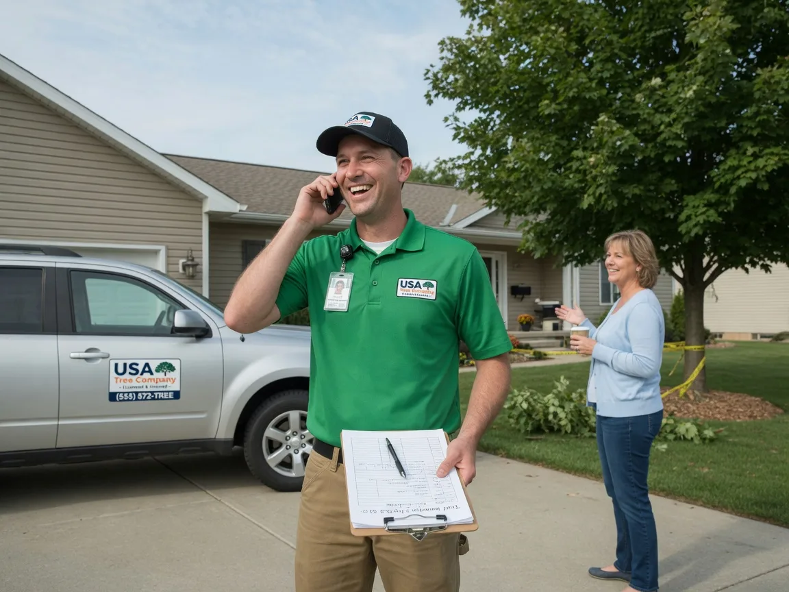 Tree Care Kellyville, OK FAQs